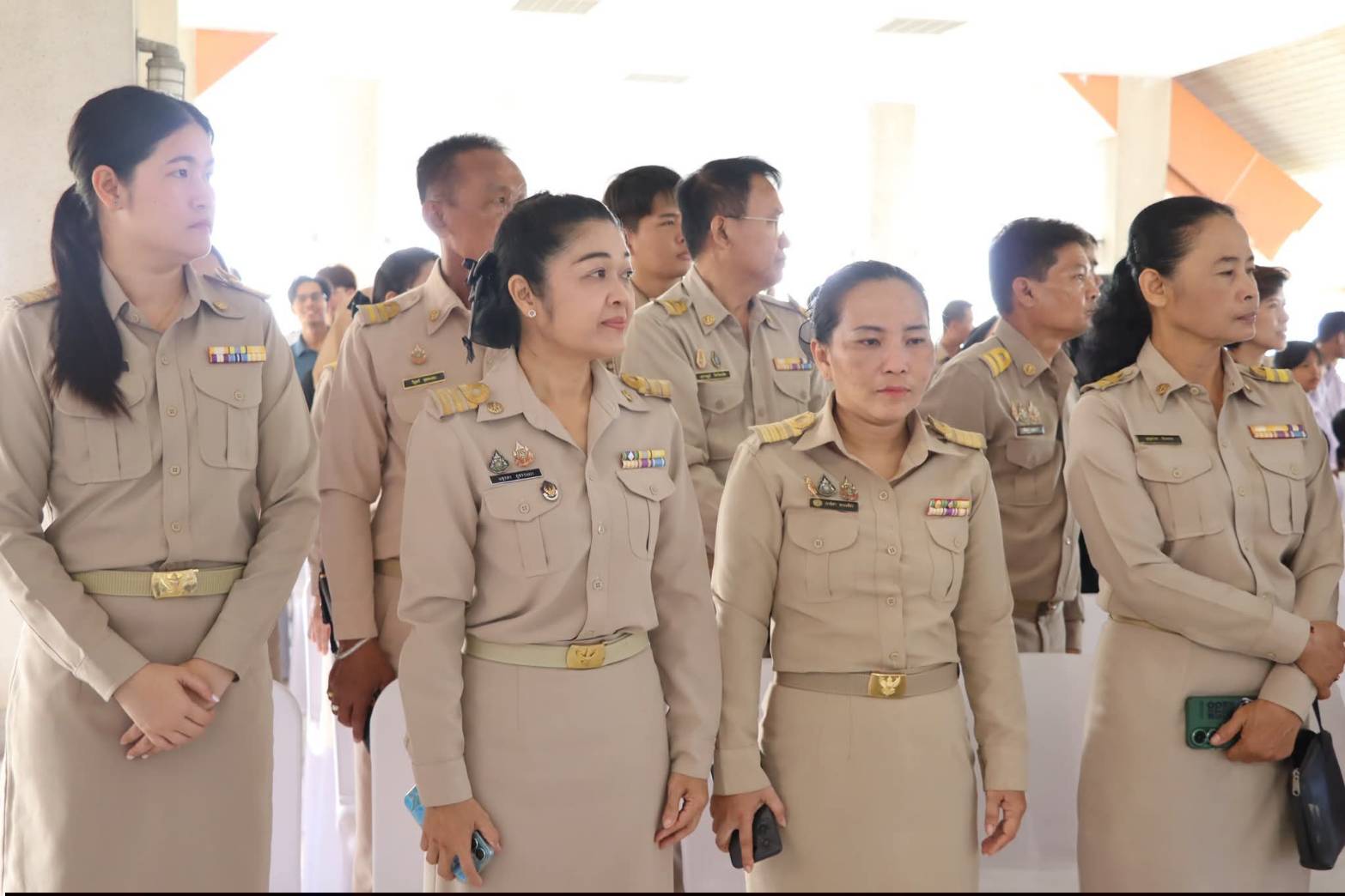 title - ปฏิรูปที่ดินจังหวัดพระนครศรีอยุธยา ปฏิบัติหน้าที่ในตำแหน่ง ผู้อำนวยการศูนย์ส่งเสริมและพัฒนาอาชีพเสริมนอกภาคการเกษตร ร่วมพิธีปล่อยพันธุ์สัตว์น้ำเฉลิมพระเกียรติและน้อมรำลึกในพระมหากรุณาธิคุณ สมเด็จพระนางเจ้าสิริกิติ์ พระบรมราชินีนาถ พระบรมราชชนนีพันปีหลวง เนื่องในโอกาสวันคล้ายวันพระราชสมภพ 12 สิงหาคม 2569 ณ ท่าชัยยุทธ ศูนย์ส่งเสริมและพัฒนาอาชีพเสริมนอกภาคการเกษตร